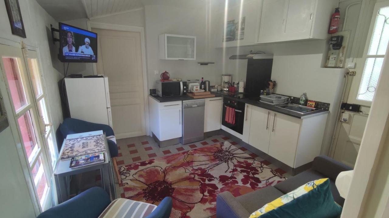 Apartment Jardin Vernet-les-Bains