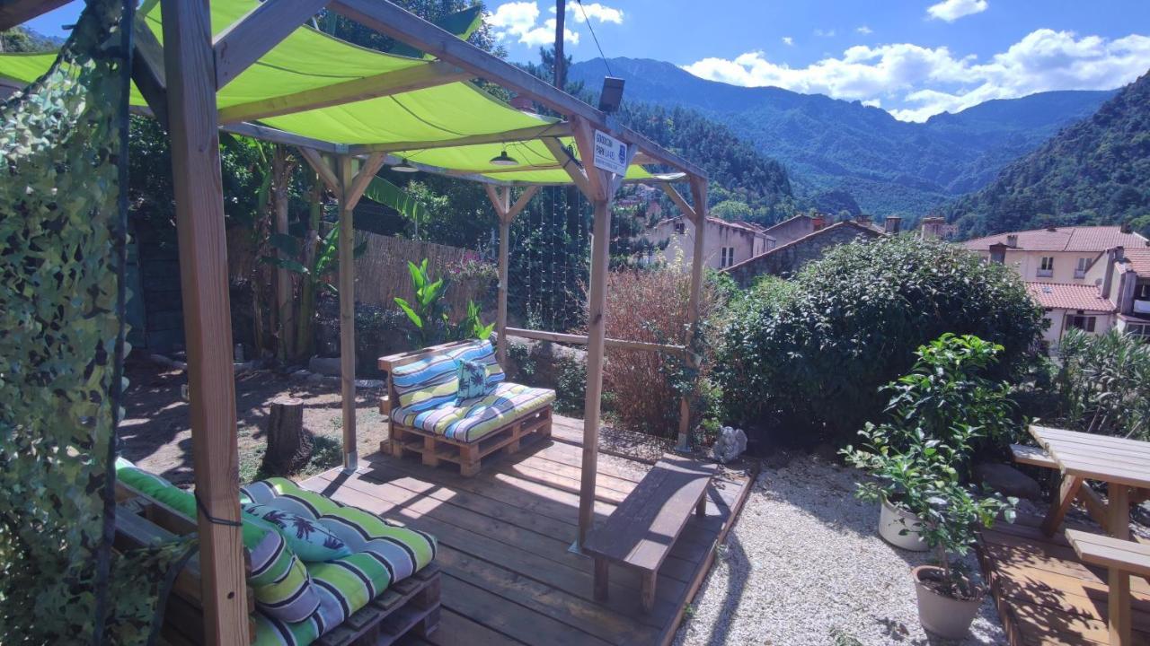 Jardin Apartment Vernet-les-Bains